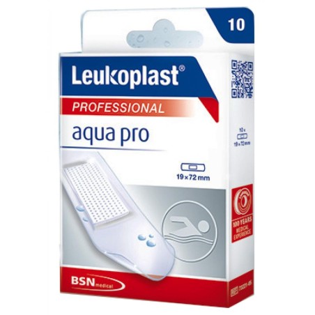 Leukoplast Aquapro 72x19 Cm 10 Pezzi