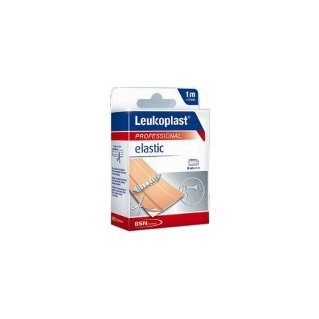 Leukoplast Elastic 1mx8cm