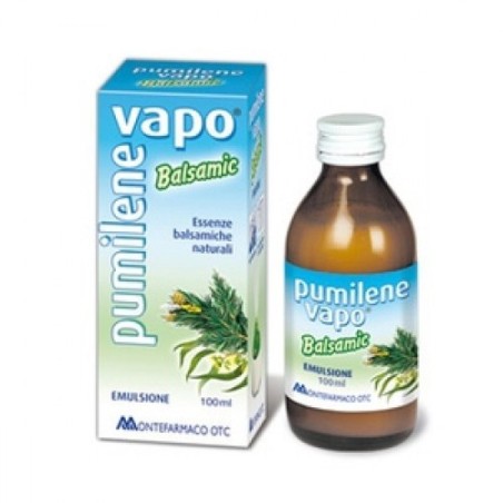 Pumilene Vapo Emulsione 100ml