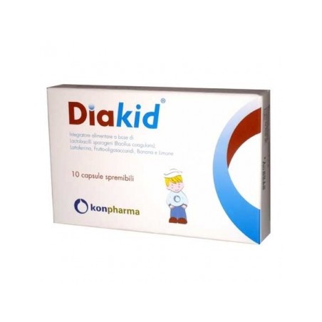 Diakid 10 Capsule