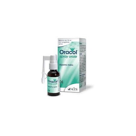 Oracol Spray Orale 15ml