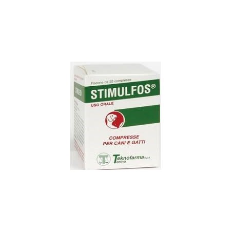 Stimulfos*25 Compresse