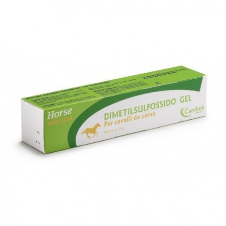 Candioli Dimetilsulfossido Gel*110g