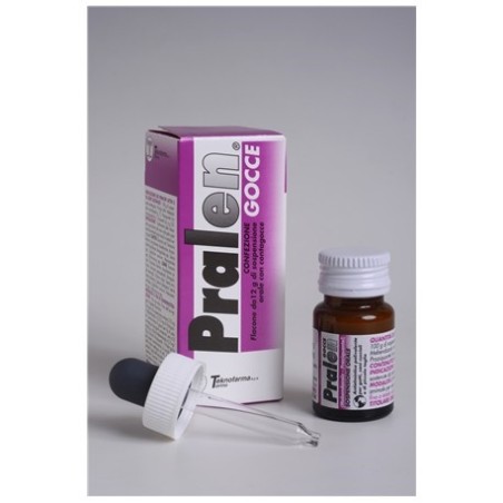 Pralen Sospensione Gocce 12g