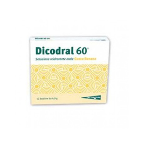 Dicodral 60 12 Bustine