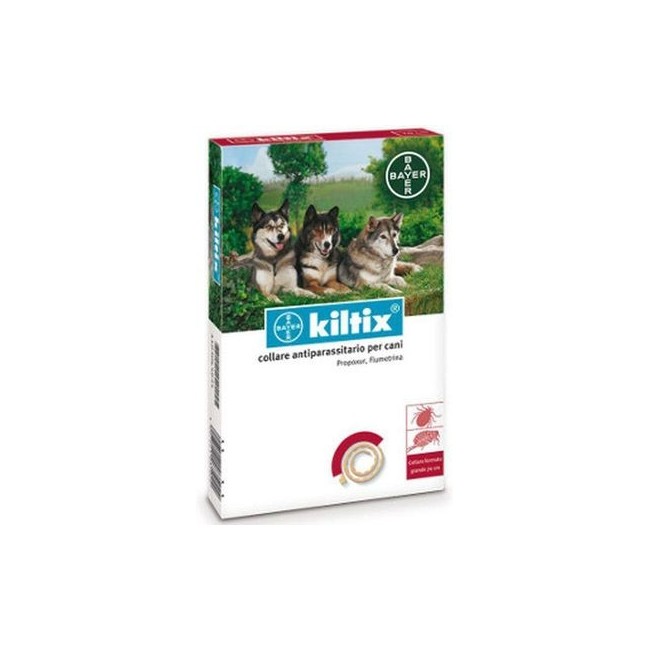 Kiltix*collare Grande 70cm Cani