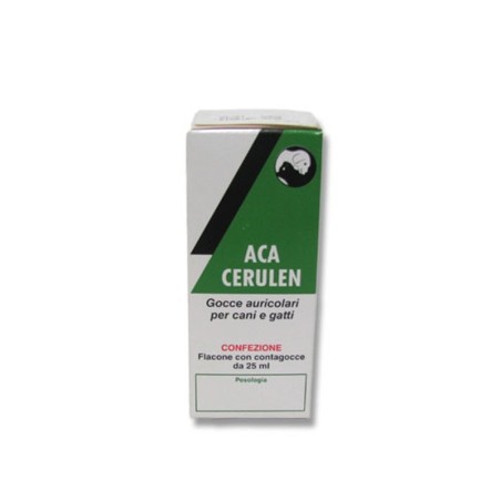 Acacerulen*gocce Otolgiche 25ml