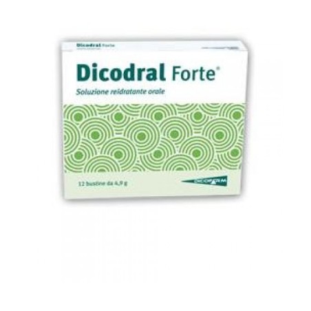 Dicodral Forte 12 Bustine