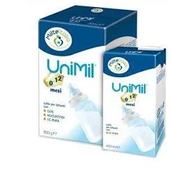 Humana dg 1 latte liquido per immatura capacità digestiva 470 ml -  Para-Farmacia Bosciaclub
