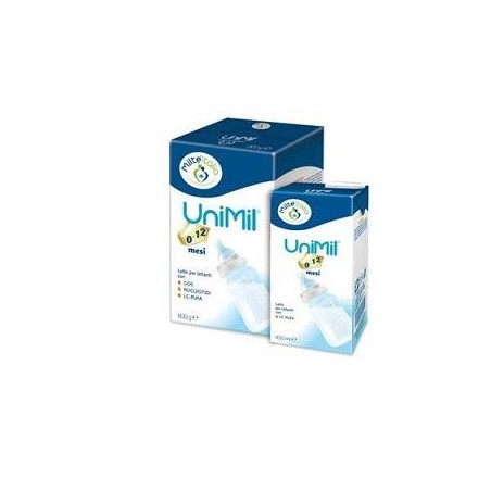 Unimil Latte Liquido Slim 450 Ml