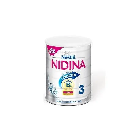 Latte neonati Nidina optipro 4 liquido 1 litro