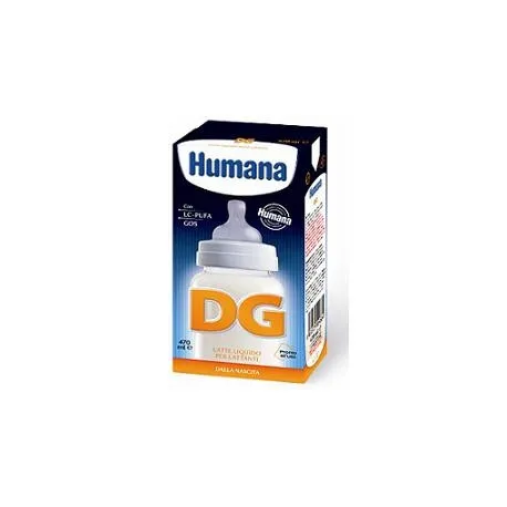 Humana Dg Ex Digest Slim 470ml