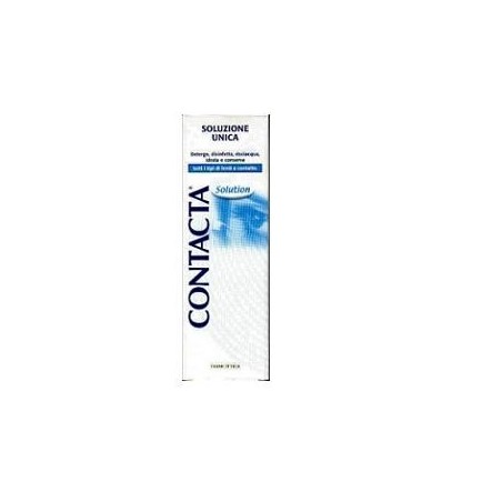 Soluzione Unica Isotonica Contacta 100ml