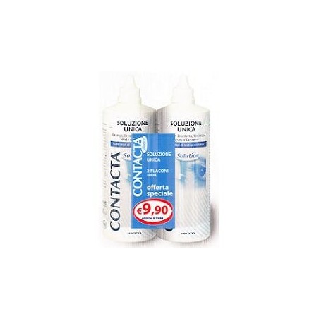 Contacta Soluzione 2x360ml