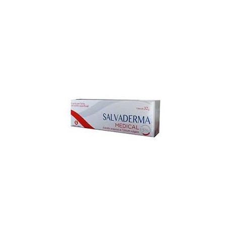 Salvaderma Medical 15%+1%crema