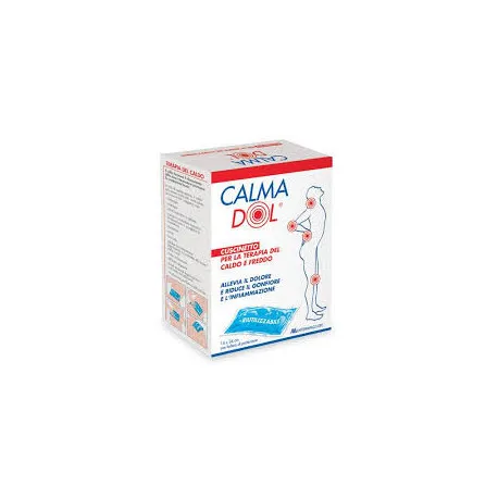 Calmadol fascia autoriscaldante lombare 1 pezzo