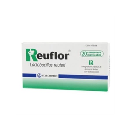 Reuflor 20 Compresse