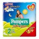 Pampers Sole & Luna Flash Mini 21 Pezzi