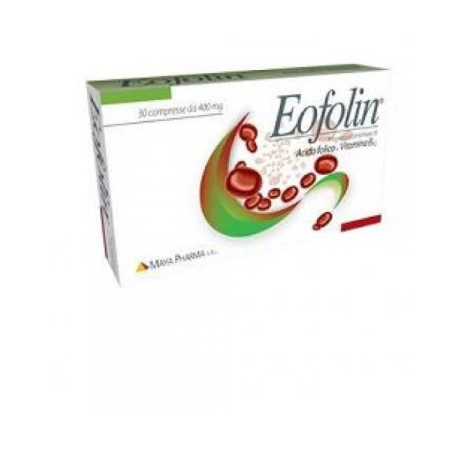 Eofolin 30 Compresse