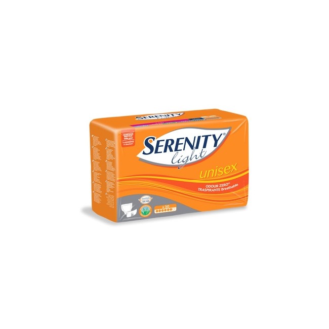 Serenity Light Unisex 30 Pezzi