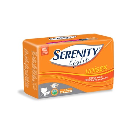 Serenity Light Unisex 30 Pezzi