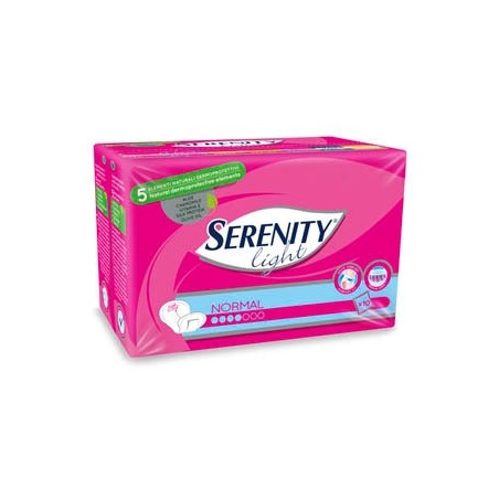 Serenity Light Lady Normal 30 Pezzi