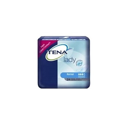 Tena Lady Normal Pannolone Sagomato 12 Pezzi