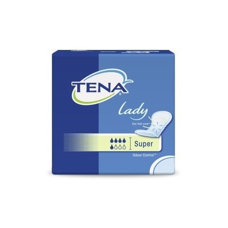 Tena Lady Super Pannolone Sagomato 15 Pezzi