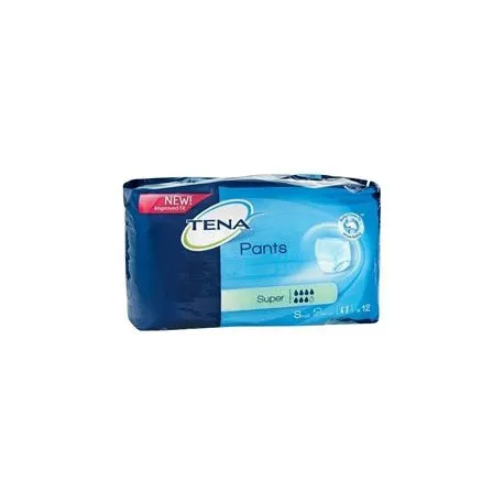 Tena Pants Super Pannolone A Mutandina Small 12 Pezzi - Para-Farmacia  Bosciaclub