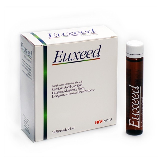 Euxeed 10 Flaconi 25ml