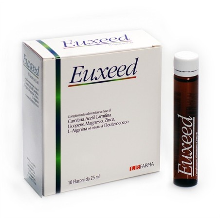 Euxeed 10 Flaconi 25ml