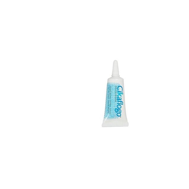 Cikaflogo Crema Gel Gengive 10 Ml