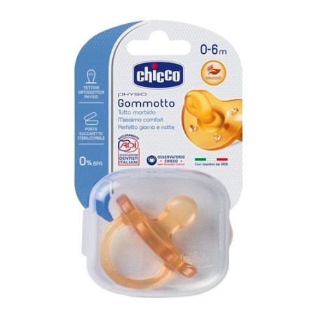 Chicco Gommotto Caucciu 0+