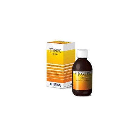 Fitobronc Sciroppo 180ml