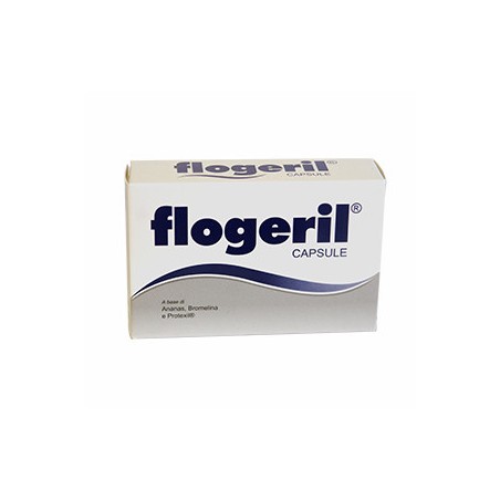 Flogeril 30 Capsule