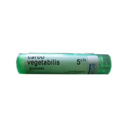 Boiron Carbo Vegetabilis 5 Ch Granuli