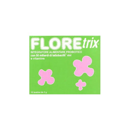 Floretrix 10 Buste