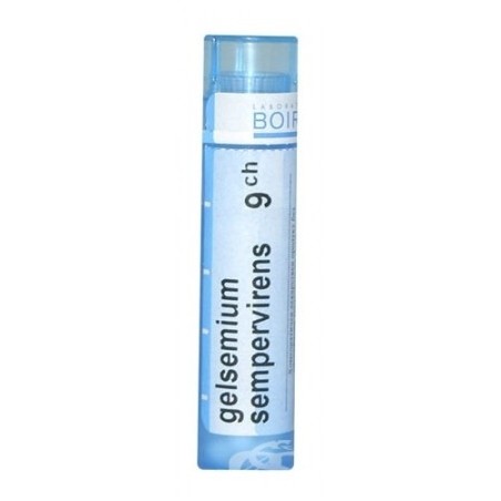 Boiron Gelsenium Sempervirens 9ch Granuli