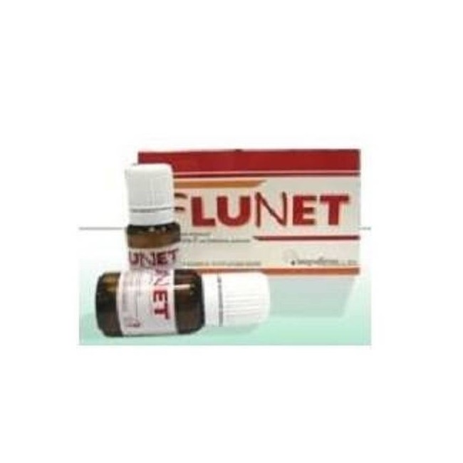 Flunet 10 Flaconcini 10ml