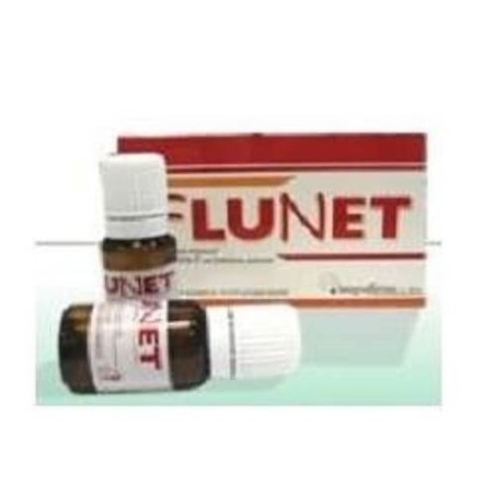 Flunet 10 Flaconcini 10ml