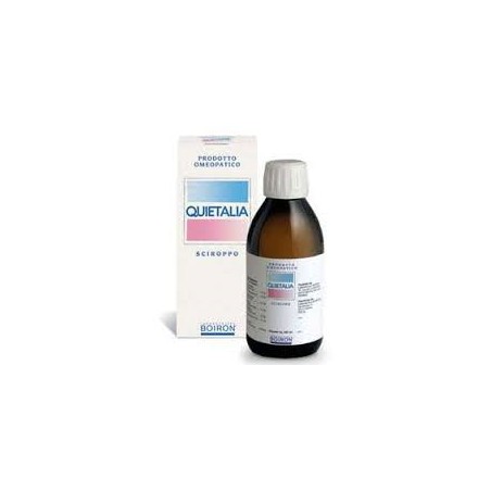 Boiron Quietalia Sciroppo 200 Ml