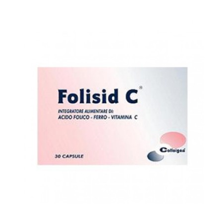 Folisid C 30 Capsule