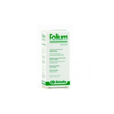 Folium Gocce 20ml