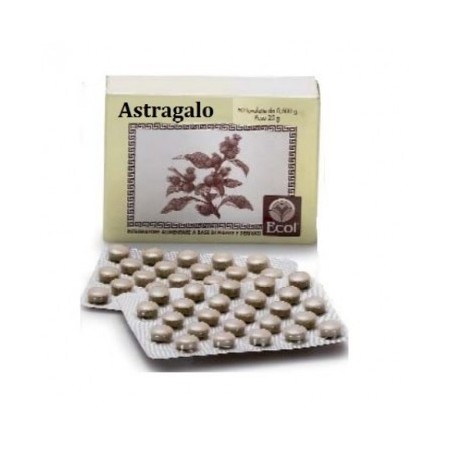 Ecol Astragalo 50 Tavolette