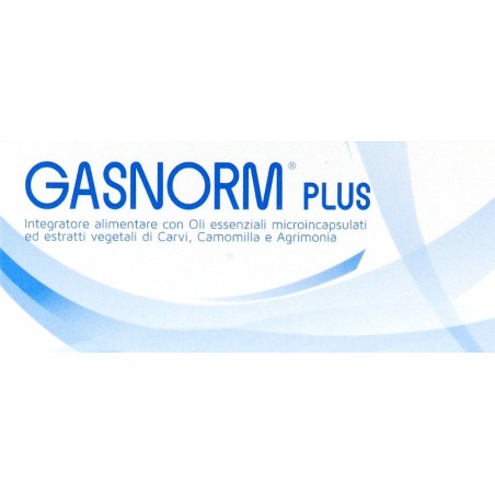 Gasnorm Plus 36 Capsule