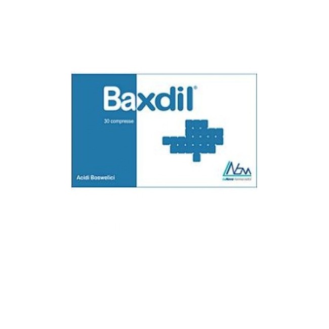 Baxdil 30 Compresse