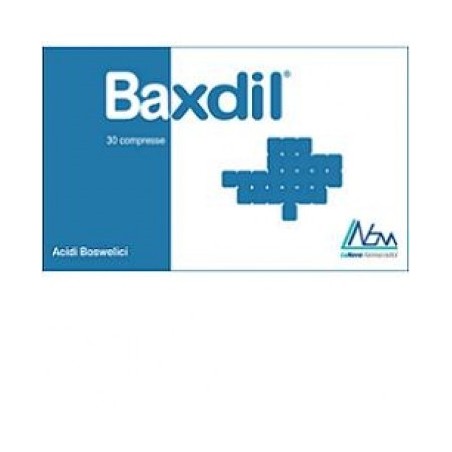 Baxdil 30 Compresse