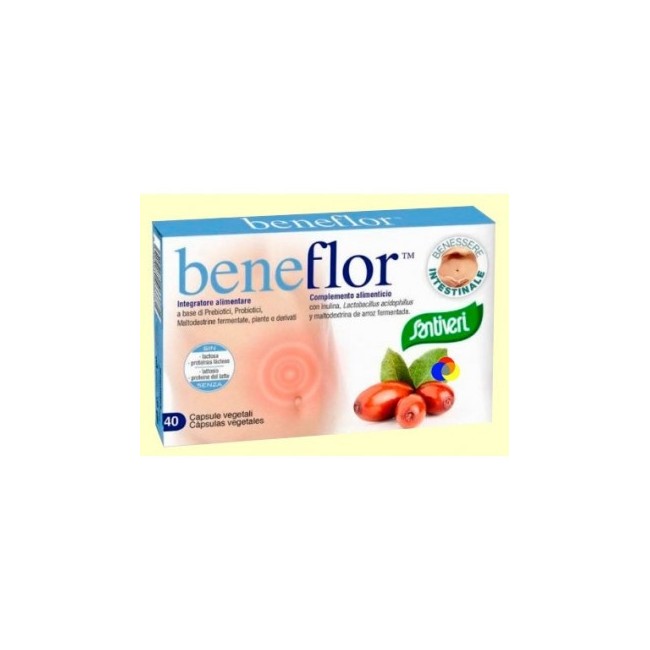 Beneflor 40 Capsule