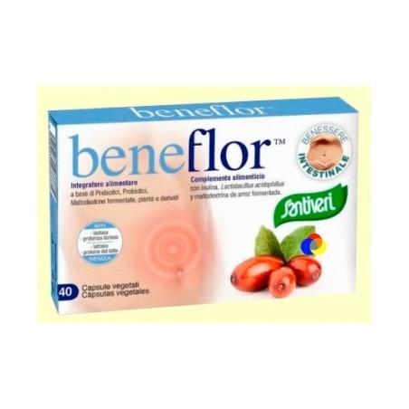 Beneflor 40 Capsule