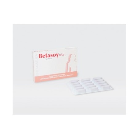 Betasoy Plus 30 Capsule